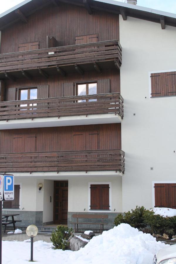Casa Coltura Lejlighed Bormio Eksteriør billede